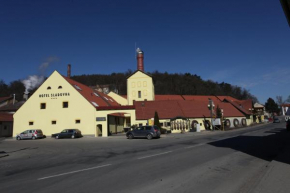 Отель Hotel Sladovna  Черна Гора